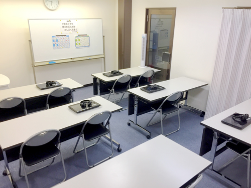 学習ルーム1