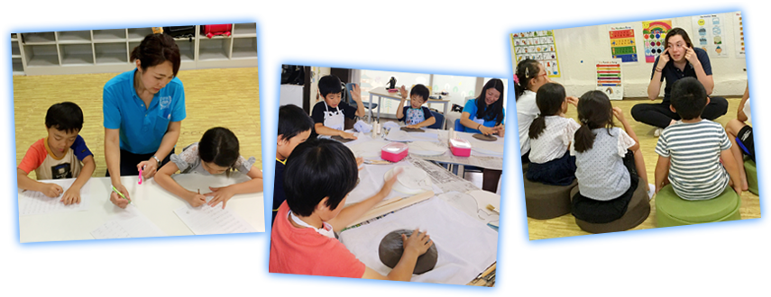 楽しいから育む学習プログラムで子どもたちの力を引き出します