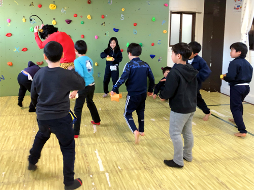 節分で福を招こう1 節分で福を招こう1