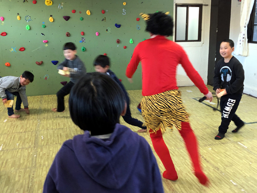 節分で福を招こう4 節分で福を招こう4