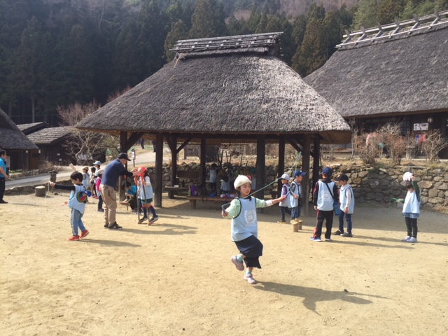 春スぺ！おでかけ いやしの里根場！2