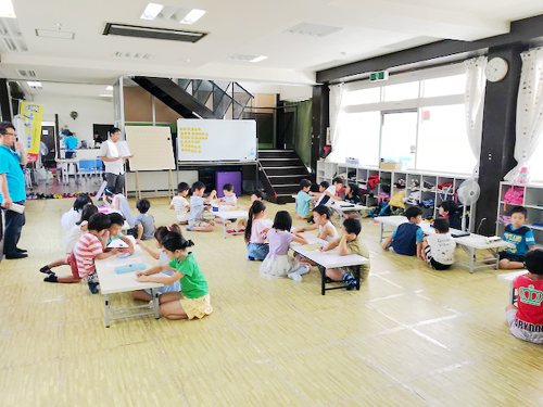 夏スぺ!将棋教室①!1 夏スぺ!将棋教室①!1