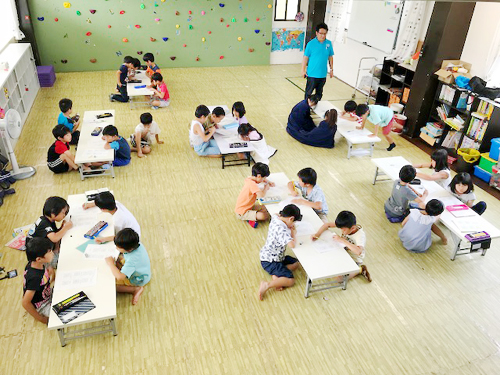 夏スぺ!将棋教室①!2 夏スぺ!将棋教室①!2