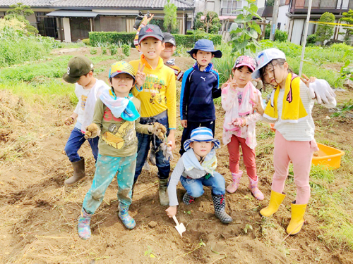 夏スぺ!収穫体験!3 夏スぺ!収穫体験!3