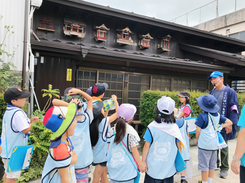 夏スぺ!おしまち探検!2 夏スぺ!おしまち探検!2