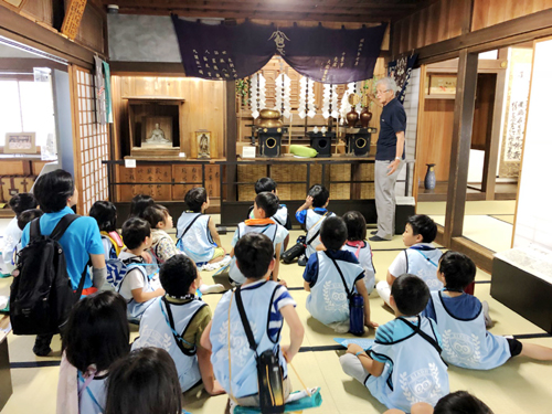 夏スぺ！おしまち探検！3