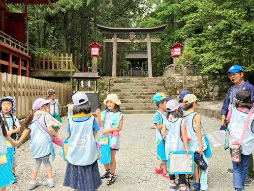夏スぺ!おしまち探検!4 夏スぺ!おしまち探検!4