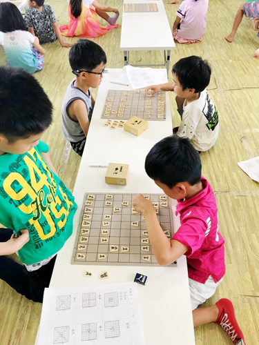 夏スぺ!将棋教室②!3 夏スぺ!将棋教室②!3