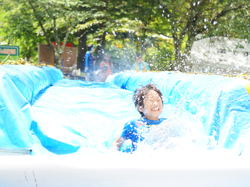 夏スぺ!お出かけレク!4 夏スぺ!お出かけレク!4
