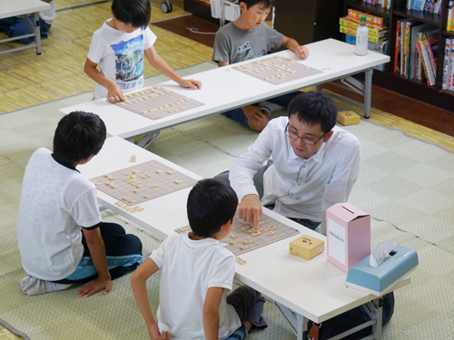 富士吉田将棋大会！2