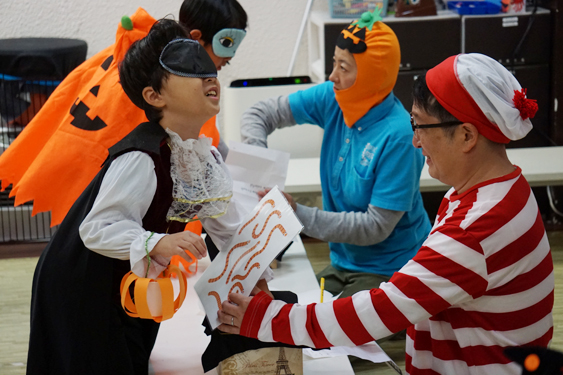 先取り!ハロウィンパーティ1 先取り!ハロウィンパーティ1