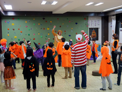 先取り!ハロウィンパーティ3 先取り!ハロウィンパーティ3