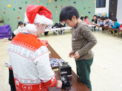 クリスマスパーティ3 クリスマスパーティ3