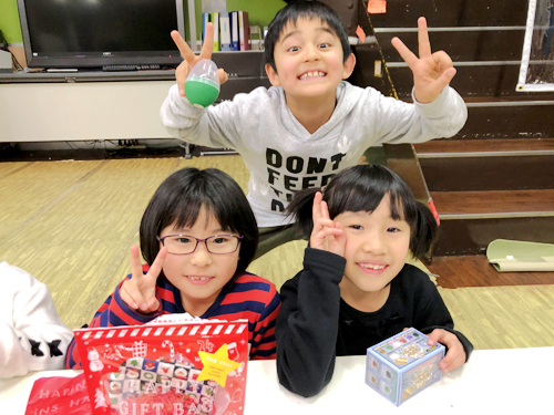 クリスマスパーティ4 クリスマスパーティ4