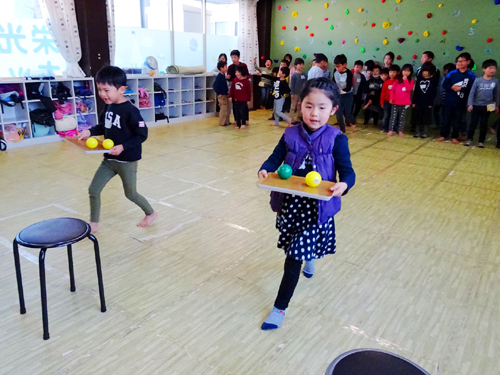 入学・進級おめでとう祭り2