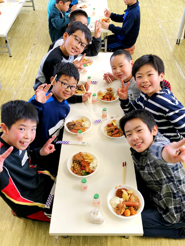 入学・進級おめでとう祭り3