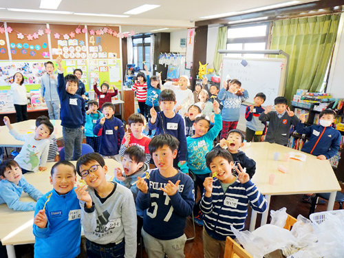 ワカサギ釣り4 ワカサギ釣り4