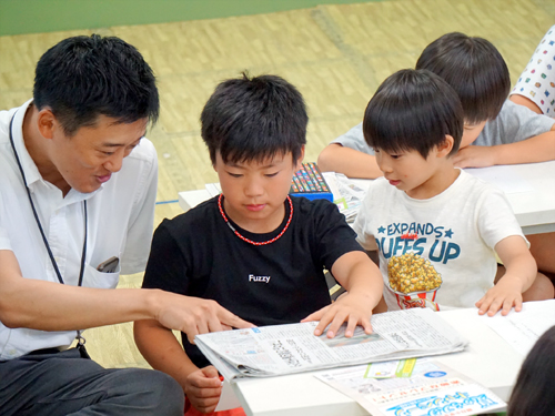 新聞の読み方を知ろう3 新聞の読み方を知ろう3