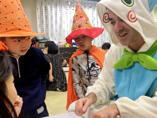 ハロウィン!1 ハロウィン!1