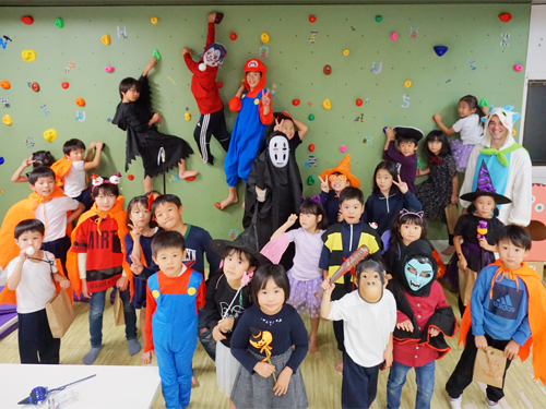 ハロウィン!4 ハロウィン!4